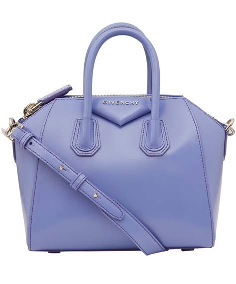 blue givenchy bag|Givenchy handbags uk.